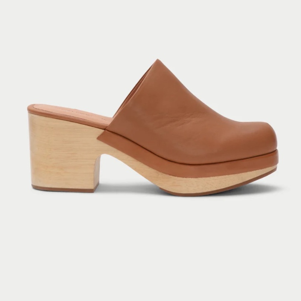 Rachel Comey Bose Clog Natural size 6.5